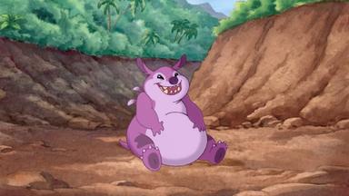 Lilo y Stitch: La Serie 1x7