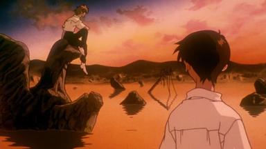 Neon Genesis Evangelion 1x24