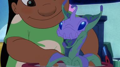 Lilo y Stitch: La Serie 1x16