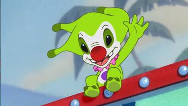 Lilo y Stitch: La Serie 1x17