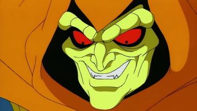 El Hombre Araña 1x11