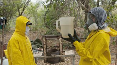 El negocio de las drogas 1x6