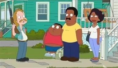 Cleveland Show 1x1