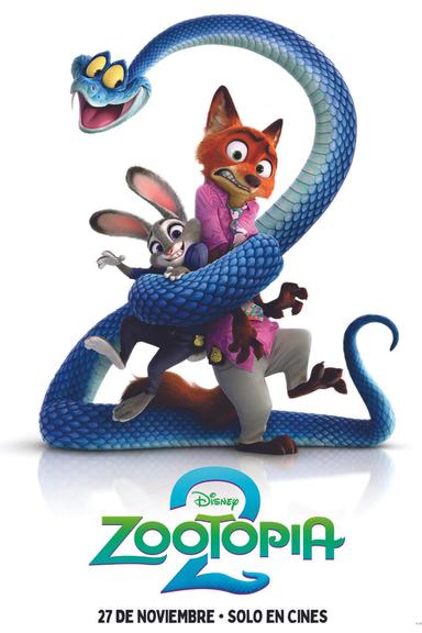 Zootopia 2
