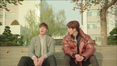 El Hada del Levantamiento de Pesas, Kim Bok-joo 1x9