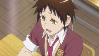 Jitsu wa Watashi wa 1x8