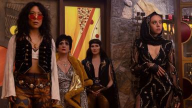 Agatha en todas partes 1x4