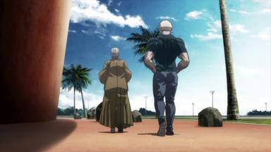 KENGAN ASHURA 1x22