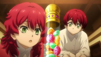 Las variaciones Grimm 1x3