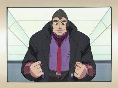 Zoids: New Century Zero 1x17