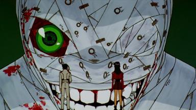 Neon Genesis Evangelion 1x20